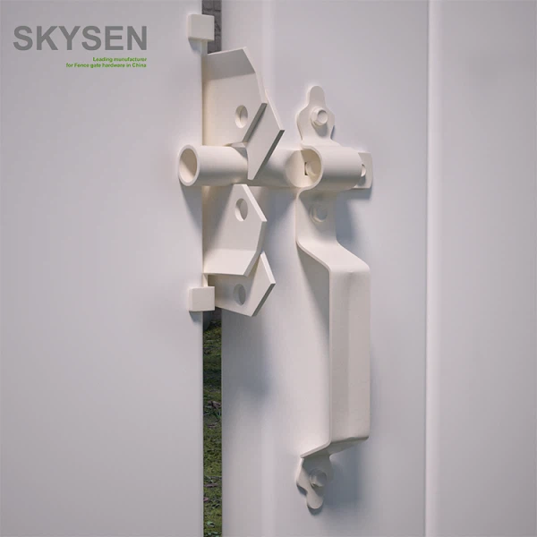 Vinyl Gate Latch Kit