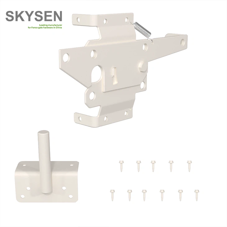 Vinyl Gate Latch Kit